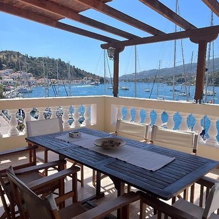 Poros Endless View Apartment Poros Town Eksteriør billede